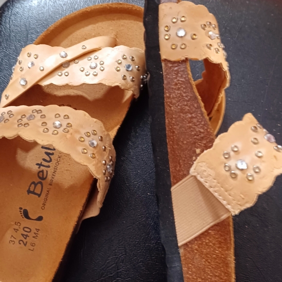 NEW Birkenstock Betula Slide Sandal $36 - Picture 3 of 3